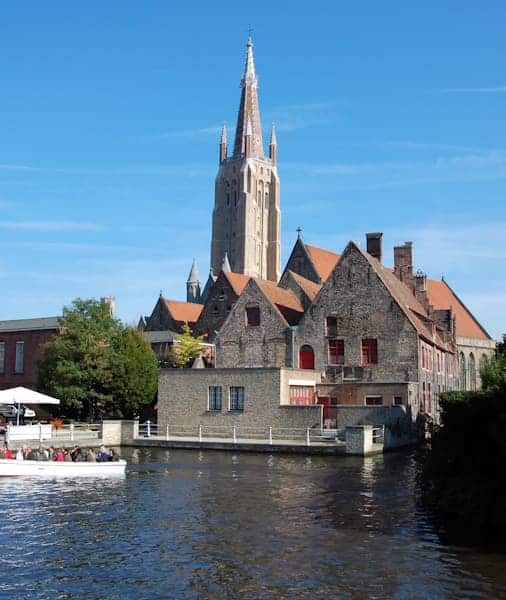 amsterdam-brugge päiväretki ()